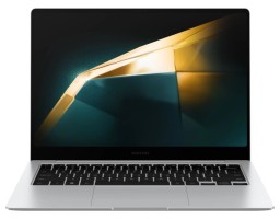 Samsung Galaxy Book 4 Pro NP940 Intel Core Ultra 5 125H 3600MHz/14"/2880х1800/16GB/512GB SSD/Intel Arc Graphics/Wi-Fi/Bluetooth/Windows 11 Home (NP940XGK-KS1IN) Silver