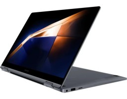 Samsung Galaxy Book 4 360 Intel Core 7 150U 1800MHz/15.6"/1920х1080/16GB/512GB SSD/Intel Iris Xe Graphics/Wi-Fi/Bluetooth/Windows 11 Home (NP750QGK-LG2IN) Grey