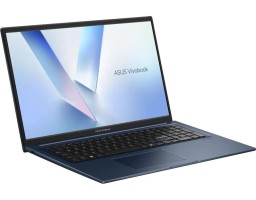 ASUS Vivobook 17 X1704MA-AU039 (90NB17V2-M00CJ0_Win11P) Intel Core 3 304 1500MHz/17.3"/1920x1080/16GB/512GB SSD/Intel Graphics/Wi-Fi/Bluetooth/Windows 11 Pro Blue