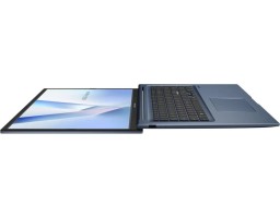ASUS Vivobook 17 X1704MA-AU039 (90NB17V2-M00CJ0_Win11P) Intel Core 3 304 1500MHz/17.3"/1920x1080/16GB/512GB SSD/Intel Graphics/Wi-Fi/Bluetooth/Windows 11 Pro Blue