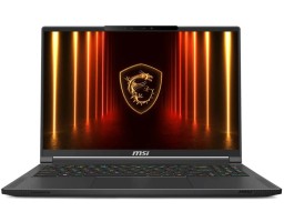 MSI Stealth A16 AI+ A3HWHG-239XRU (9S7-15FL35-239) AMD Ryzen AI 9 365 2000MHz/16"/2560x1600/32GB/1024GB SSD/NVIDIA GeForce RTX 5070 Ti 12GB/Wi-Fi/Bluetooth/Без ОС Black