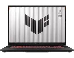 ASUS TUF Gaming A18 FA808PP-S8005 (90NR0MG1-M00050) AMD Ryzen 9 8940HX 2400MHz/18"/1920x1200/32GB/1024GB SSD/NVIDIA GeForce RTX 5070 8GB/Wi-Fi/Bluetooth/DOS Grey