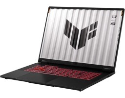 ASUS TUF Gaming A18 FA808PP-S8005 (90NR0MG1-M00050) AMD Ryzen 9 8940HX 2400MHz/18"/1920x1200/32GB/1024GB SSD/NVIDIA GeForce RTX 5070 8GB/Wi-Fi/Bluetooth/DOS Grey
