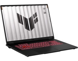 ASUS TUF Gaming A18 FA808PP-S8005 (90NR0MG1-M00050) AMD Ryzen 9 8940HX 2400MHz/18"/1920x1200/32GB/1024GB SSD/NVIDIA GeForce RTX 5070 8GB/Wi-Fi/Bluetooth/DOS Grey