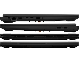 ASUS TUF Gaming A18 FA808PP-S8005 (90NR0MG1-M00050) AMD Ryzen 9 8940HX 2400MHz/18"/1920x1200/32GB/1024GB SSD/NVIDIA GeForce RTX 5070 8GB/Wi-Fi/Bluetooth/DOS Grey