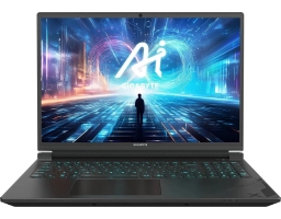 GIGABYTE G6X Intel Core i7 13650HX 2600MHz/16"/1920x1200/16GB/1024GB SSD/NVIDIA GeForce RTX 4060 8GB/Wi-Fi/Bluetooth/DOS (9KG-43KZ854SD) Grey