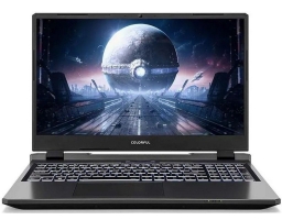 Colorful EVOL P15 24 Intel Core i5 12500H 2500MHz/15.6"/1920x1080/16GB/512GB SSD/NVIDIA GeForce RTX 4050 6GB/Wi-Fi/Bluetooth/Windows 11 Home (A10205400052) Grey