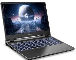 Colorful EVOL P15 24 Intel Core i5 12500H 2500MHz/15.6"/1920x1080/16GB/512GB SSD/NVIDIA GeForce RTX 4050 6GB/Wi-Fi/Bluetooth/Windows 11 Home (A10205400052) Grey