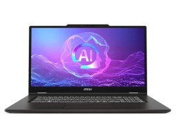 MSI Venture 17 AI A2HMG-010XRU Intel Core Ultra 7 255H 4400MHz/17.3"/1920x1080/16GB/512GB SSD/Intel Arc Graphics/Wi-Fi/Bluetooth/DOS (9S7-17U211-010) Grey