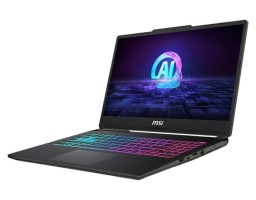 MSI Cyborg 15 AI A1VEK-244XRU Intel Core Ultra 7 155H 3800MHz/15.6"/1920x1080/16GB/512GB SSD/NVIDIA GeForce RTX 4050 6GB/Wi-Fi/Bluetooth/Без ОС (9S7-15K211-244) Black