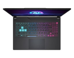 MSI Cyborg 15 AI A1VEK-244XRU Intel Core Ultra 7 155H 3800MHz/15.6"/1920x1080/16GB/512GB SSD/NVIDIA GeForce RTX 4050 6GB/Wi-Fi/Bluetooth/Без ОС (9S7-15K211-244) Black