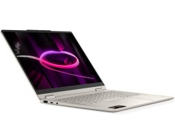 Lenovo Yoga 7 2-in-1 14AGP11 (83TD0082RK) AMD Ryzen AI 5 435 2000MHz/14"/1920x1200/16GB/512GB SSD/AMD Radeon 840M/Wi-Fi/Bluetooth/Windows 11 Home Beige