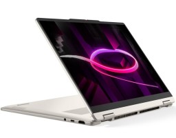 Lenovo Yoga 7 2-in-1 14AGP11 (83TD0082RK) AMD Ryzen AI 5 435 2000MHz/14"/1920x1200/16GB/512GB SSD/AMD Radeon 840M/Wi-Fi/Bluetooth/Windows 11 Home Beige