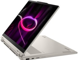 Lenovo Yoga 7 2-in-1 14AGP11 (83TD0082RK) AMD Ryzen AI 5 435 2000MHz/14"/1920x1200/16GB/512GB SSD/AMD Radeon 840M/Wi-Fi/Bluetooth/Windows 11 Home Beige