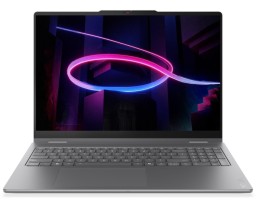Lenovo Yoga 7 2-in-1 16IPH11 (83TE0023RK) Intel Core Ultra 5 325 1600MHz/16"/1920x1200/16GB/512GB SSD/Intel Graphics/Wi-Fi/Bluetooth/Windows 11 Home Grey
