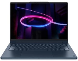 Lenovo Yoga 9 2-in-1 14IPH11 (83SE001RRK) Intel Core Ultra 7 355 1700MHz/14"/2880x1800/32GB/512GB SSD/Intel Graphics/Wi-Fi/Bluetooth/Windows 11 Home Blue