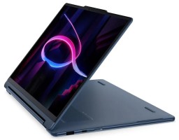 Lenovo Yoga 9 2-in-1 14IPH11 (83SE001RRK) Intel Core Ultra 7 355 1700MHz/14"/2880x1800/32GB/512GB SSD/Intel Graphics/Wi-Fi/Bluetooth/Windows 11 Home Blue