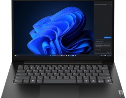Lenovo V14 G5 IRL (83HDA06GUS_32) Intel Core 7 240H 2500MHz/14"/1920x1080/32GB/512GB SSD/Intel Graphics/Wi-Fi/Bluetooth/Windows 11 Home Black