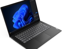 Lenovo V14 G5 IRL (83HDA06GUS) Intel Core 7 240H 2500MHz/14"/1920x1080/16GB/512GB SSD/Intel Graphics/Wi-Fi/Bluetooth/Windows 11 Home Black