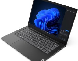 Lenovo V14 G5 IRL (83HDA06GUS) Intel Core 7 240H 2500MHz/14"/1920x1080/16GB/512GB SSD/Intel Graphics/Wi-Fi/Bluetooth/Windows 11 Home Black