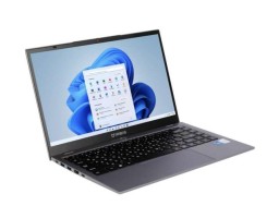 IRBIS SmartBook 14 (14NBP02) Intel Core Ultra 5 125U 1300MHz/14"/1920x1080/16GB/512GB SSD/Intel Graphics/Wi-Fi/Bluetooth/Windows 11 Pro Grey