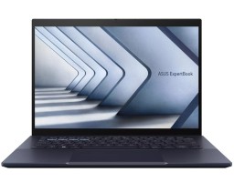 ASUS ExpertBook B5 B5404CMA-QN0401X Intel Core Ultra 5 125U 1300MHz/14"/2560x1600/16GB/512GB SSD/Intel Graphics/Wi-Fi/Bluetooth/Windows 11 Pro (90NX06R1-M00E80) Star Black