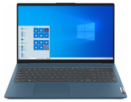 Lenovo IdeaPad 5 15ITL05 (82FG00E3RU) Intel Core i7 1165G7 2800MHz/15.6"/1920x1080/16GB/512GB SSD/Intel Iris Xe Graphics/Windows 10 Home Blue