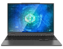 MAIBENBEN X-Treme Typhoon X15B AMD Ryzen 7 8845HS 3800MHz/15.3"/2560x1600/32GB/1024GB SSD/NVIDIA GeForce RTX 4060 8GB/Wi-Fi/Bluetooth/Windows 11 Home (X15B-R78846JQSHBRE0) Grey