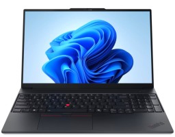 Lenovo ThinkPad E16 Gen 3 AMD Ryzen 5 220 3200MHz/16"/1920x1200/16GB/512GB SSD/AMD Radeon 740M/Wi-Fi/Bluetooth/Без ОС (21ST0044FW) Black
