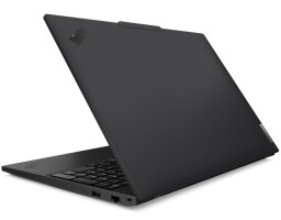 Lenovo ThinkPad T16 Gen 4 AMD Ryzen AI 5 PRO 340 2000MHz/16"/1920x1200/16GB/512GB SSD/AMD Radeon 840M/Wi-Fi/Bluetooth/Без ОС (21QN0049FW) Black
