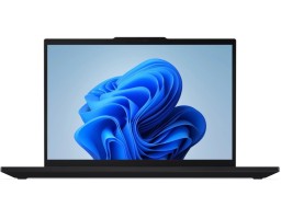 Lenovo ThinkPad T16 Gen 4 AMD Ryzen AI 5 PRO 340 2000MHz/16"/1920x1200/16GB/512GB SSD/AMD Radeon 840M/Wi-Fi/Bluetooth/Без ОС (21QN0049FW) Black