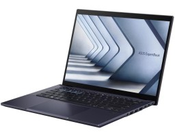 ASUS ExpertBook B5 B5404CVA-QN0098X Intel Core i5 1335U 1300MHz/14"/2560x1600/8GB/512GB SSD/Intel Iris Xe Graphics/Wi-Fi/Bluetooth/Windows 11 Pro (90NX0701-M003K0) Star Black