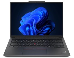 Lenovo ThinkPad E14 Gen 6 Intel Core Ultra 5 125H 3600MHz/14"/1920x1200/8GB/512GB SSD/Intel Arc Graphics/Wi-Fi/Bluetooth/Без ОС (21M7S12000) Black