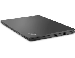 Lenovo ThinkPad E14 Gen 6 Intel Core Ultra 5 125H 3600MHz/14"/1920x1200/8GB/512GB SSD/Intel Arc Graphics/Wi-Fi/Bluetooth/Без ОС (21M7S12000) Black