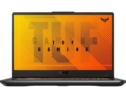 ASUS TUF Gaming A17 FA707RE-HX027 (90NR08X2-M001A0) AMD Ryzen 7 6800H 3200MHz/17.3"/1920x1080/8GB/512GB SSD/DVD нет/NVIDIA GeForce RTX 3050 Ti 4GB/Wi-Fi/Bluetooth/Без ОС Grey