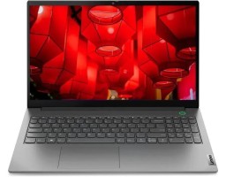 Lenovo ThinkBook 15 G5 IRL Intel Core i5 1335U 1300MHz/15.6"/1920x1080/8GB/256GB SSD/Intel Iris Xe Graphics/Wi-Fi/Bluetooth/Windows 11 Pro (21JD001EAU) Grey