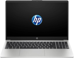 HP 255 G10 (9B9P8EA) AMD Athlon Silver 7120U 2400MHz/15.6"/1366x768/8GB/256GB SSD/AMD Radeon 610M/Wi-Fi/Bluetooth/DOS (Silver)