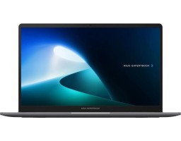 ASUS ExpertBook P1 P1503CVA-S70346 Intel Core i3 1315U 1200MHz/15.6"/1920x1080/8GB/256GB SSD/Intel UHD Graphics/Wi-Fi/Bluetooth/Без ОС (90NX0881-M00CE0) Grey