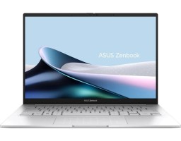 ASUS Zenbook 14 OLED UX3405MA-QD993 Intel Core Ultra 9 185H 3900MHz/14"/1920x1200/16GB/512GB SSD/Intel Arc Graphics/Wi-Fi/Bluetooth/Без ОС (90NB11R2-M01SV0) Silver