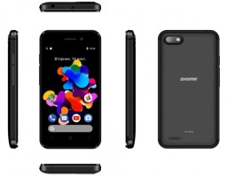 DIGMA HIT Q401 3G (HT4039PG) Black