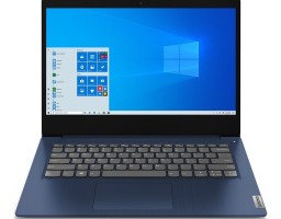 Lenovo IdeaPad 3 14ITL05 (81X7007MRU) Intel Core i3 1115G4 3000MHz/14"/1920x1080/8GB/256GB SSD/DVD нет/Intel UHD Graphics/Wi-Fi/Bluetooth/Windows 10 Home Blue
