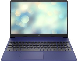 HP 15s-eq1355ur (475Q7EA) AMD Athlon 3150U 2400MHz/15.6"/1920x1080/4GB/128GB SSD/AMD Radeon Graphics/Windows 10 Home (Blue)