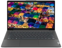 Lenovo IdeaPad 5 14ARE05 (81YM002HRK) AMD Ryzen 7 4700U 2000MHz/14"/1920x1080/16GB/256GB SSD/DVD нет/AMD Radeon Graphics/Wi-Fi/Bluetooth/Без ОС Grey