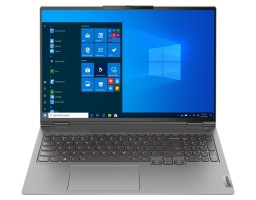 Lenovo ThinkBook 16p G2 ACH (20YM003ERU) AMD Ryzen 7 5800H 3200MHz/16"/2560x1600/16GB/1024GB SSD/NVIDIA GeForce RTX 3060 6GB/Windows 11 Pro Grey