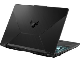 ASUS TUF Gaming A15 FA506IHR-HN019W AMD Ryzen 5 4600H 3000MHz/15.6"/1920x1080/8GB/512GB SSD/NVIDIA GeForce GTX 1650 4GB/Wi-Fi/Bluetooth/Windows 11 Home (90NR07G7-M00830) Black