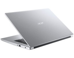 Acer Aspire 1 A114-33-P1T1 Intel Pentium N6000 1100MHz/14"/1920x1080/4GB/64GB eMMC/Intel UHD Graphics/Windows 10 Home (NX.A7VER.00E) Silver