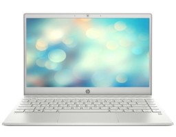 HP PAVILION 13-an1010ur (8PJ99EA) Intel Core i5 1035G1 1000MHz/13.3"/1920x1080/8GB/256GB SSD/DVD нет/Intel UHD Graphics/Wi-Fi/Bluetooth/Windows 10 Home (Silver)