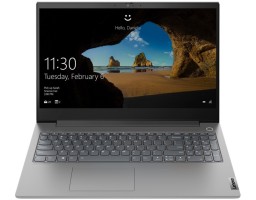 Lenovo ThinkBook 15p G2 ITH (21B10017RU) Intel Core i5 11400H 2700MHz/15.6"/1920x1080/16GB/512GB SSD/NVIDIA GeForce GTX 1650 4GB/Windows 11 Pro Grey