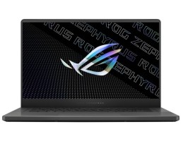 ASUS ROG Zephyrus G15 GA503RW-LN060W (90NR0822-M00760) AMD Ryzen 9 6900HS 3300MHz/15.6"/2560x1440/32GB/1024GB SSD/DVD нет/NVIDIA GeForce RTX 3070 Ti 8GB/Wi-Fi/Bluetooth/Windows 11 Home Grey