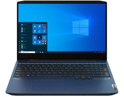 Lenovo IdeaPad Gaming 3 15ARH05 (82EY002ERU) AMD Ryzen 5 4600H 3000MHz/15.6"/1920x1080/16GB/512GB SSD/NVIDIA GeForce GTX 1650 Ti 4GB/Windows 10 Home